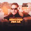 Jorran o Dr da Vaquejada - Vem Logo Pra Cá - Single